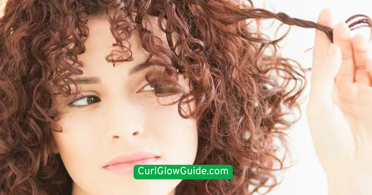 Caring for Curly Styles Without Heat