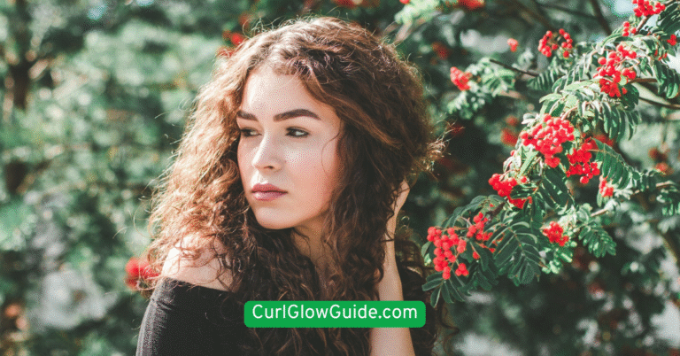 The Busy Girl’s Guide to Frizz-Free Curls