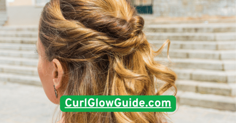 The Classic Pineapple Updo