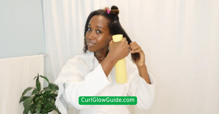 Wash-and-Go Wonder