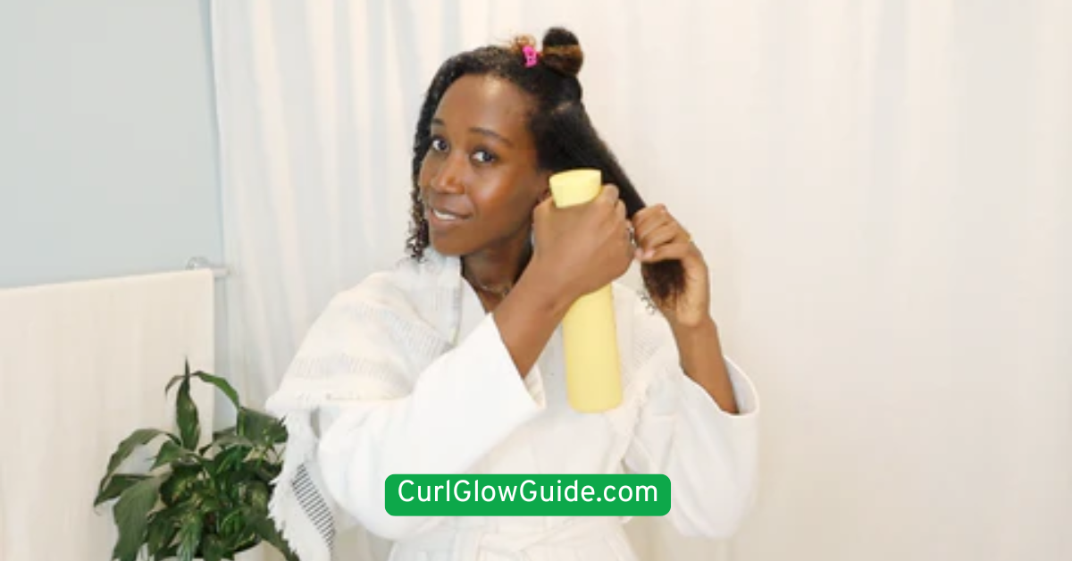 Wash-and-Go Wonder