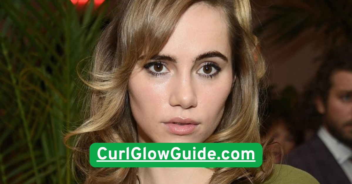 Side-Swept Curly Bangs