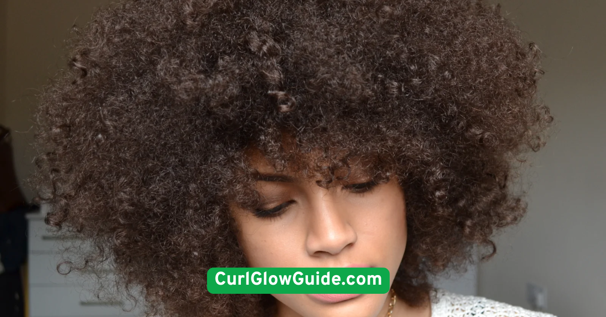 Curly Frohawk with Pins
