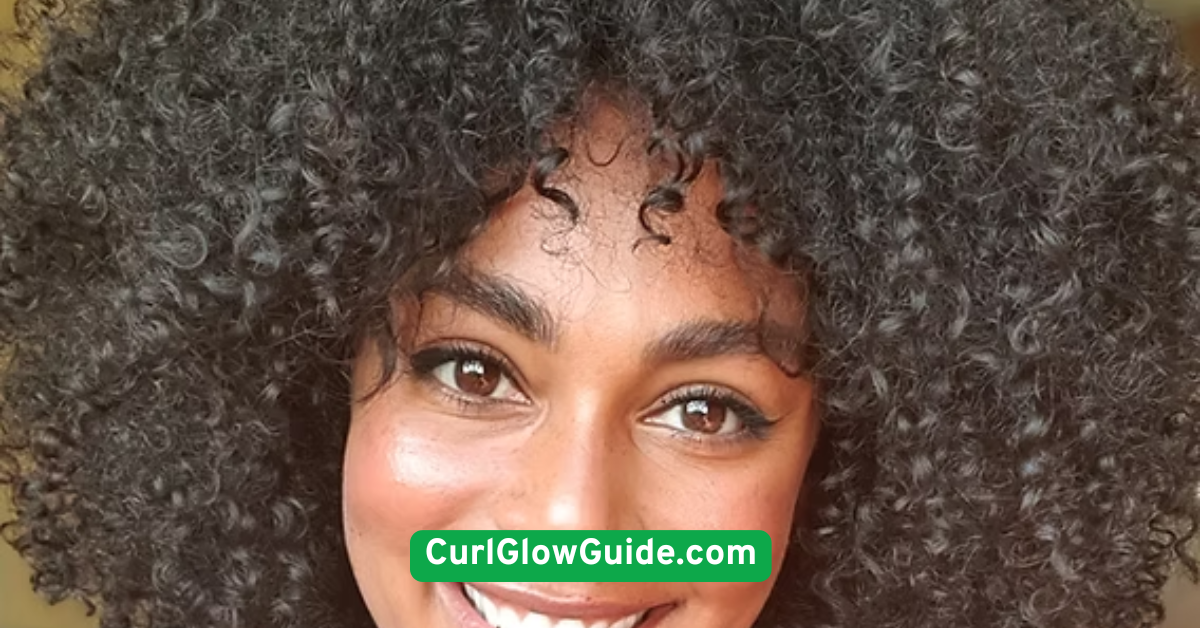 Finger Coils for Defined, Frizz-Resistant Texture
