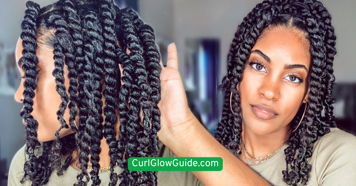 Protective Two-Strand Twists