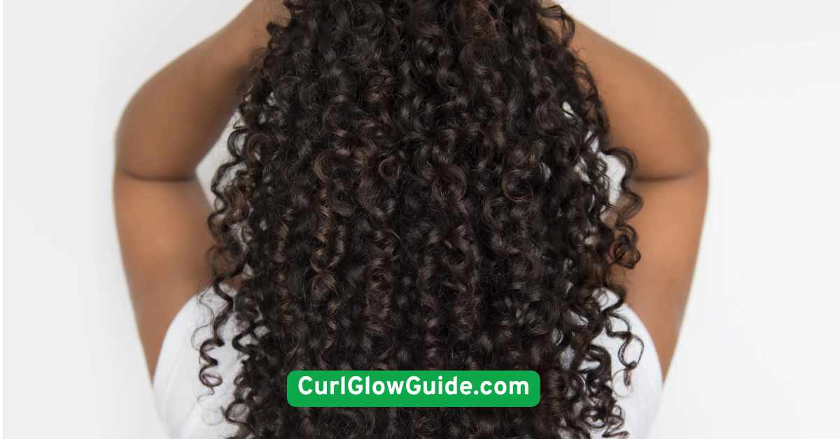 Defined Wash-and-Go
