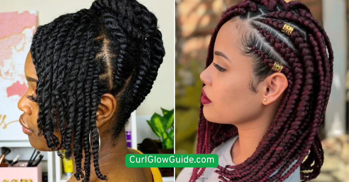  Low Maintenance Protective Twists