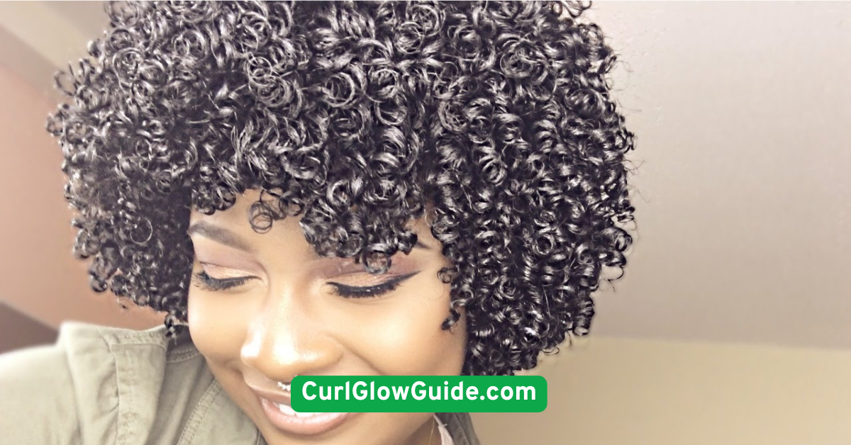 Finger Coils for Ultra-Defined Ringlets