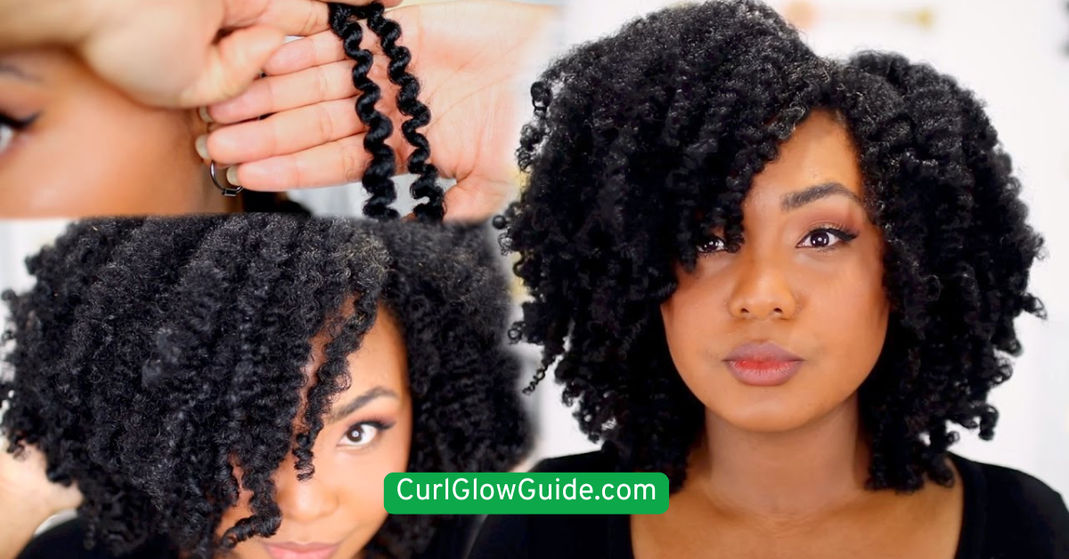 Twist-Out with Minimal Effort