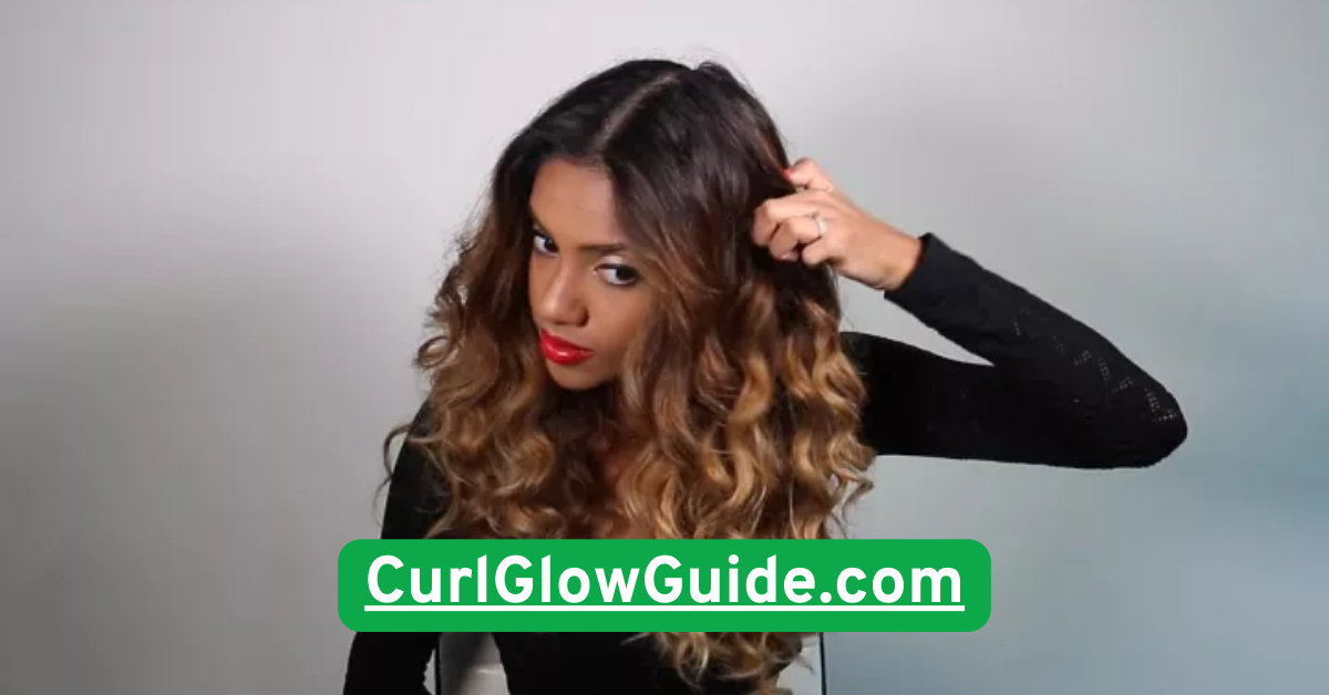  Curly Faux Hawk