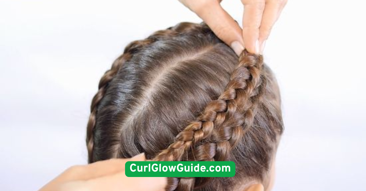 Twist Crown with Defined Ends