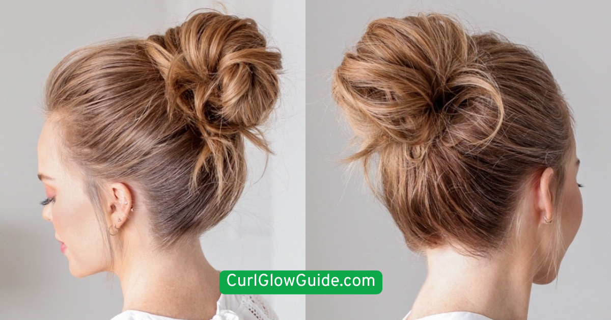 Mini High Buns