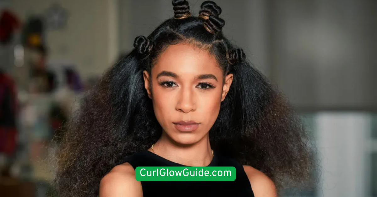  Bantu Knots for Curl Definition