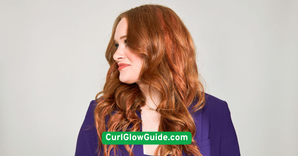 Defined Curls with Clip-Ins