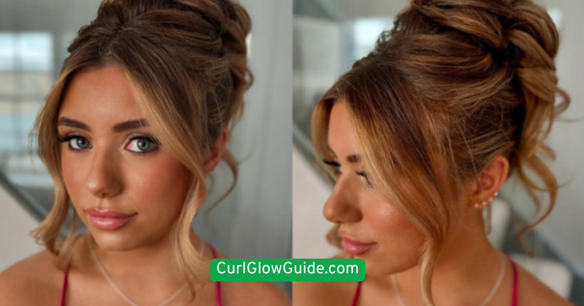 Rolled Crown with Loose Back