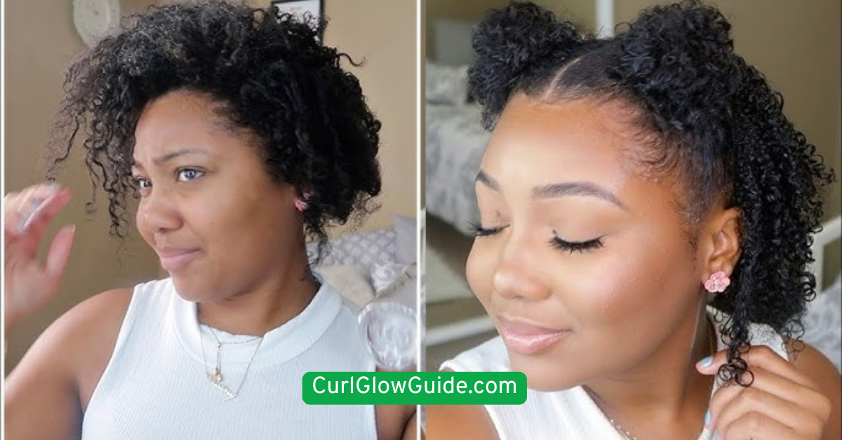 Curly Puff