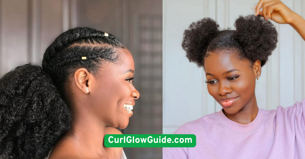  High Puff with Defined Edges