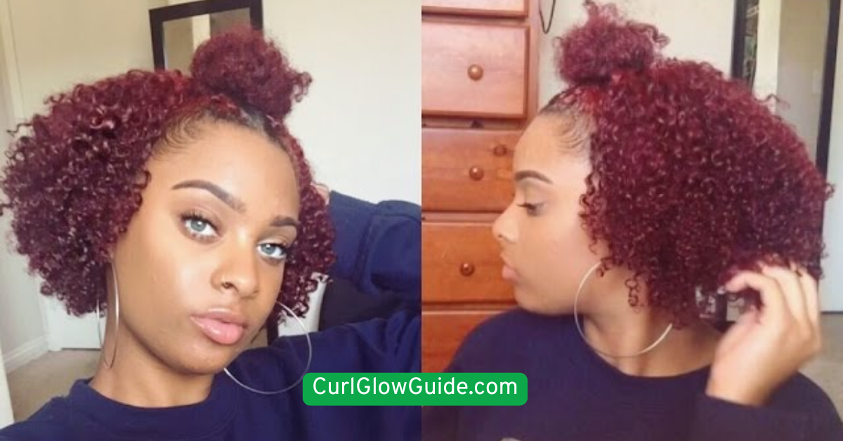  Wash and Go Curls