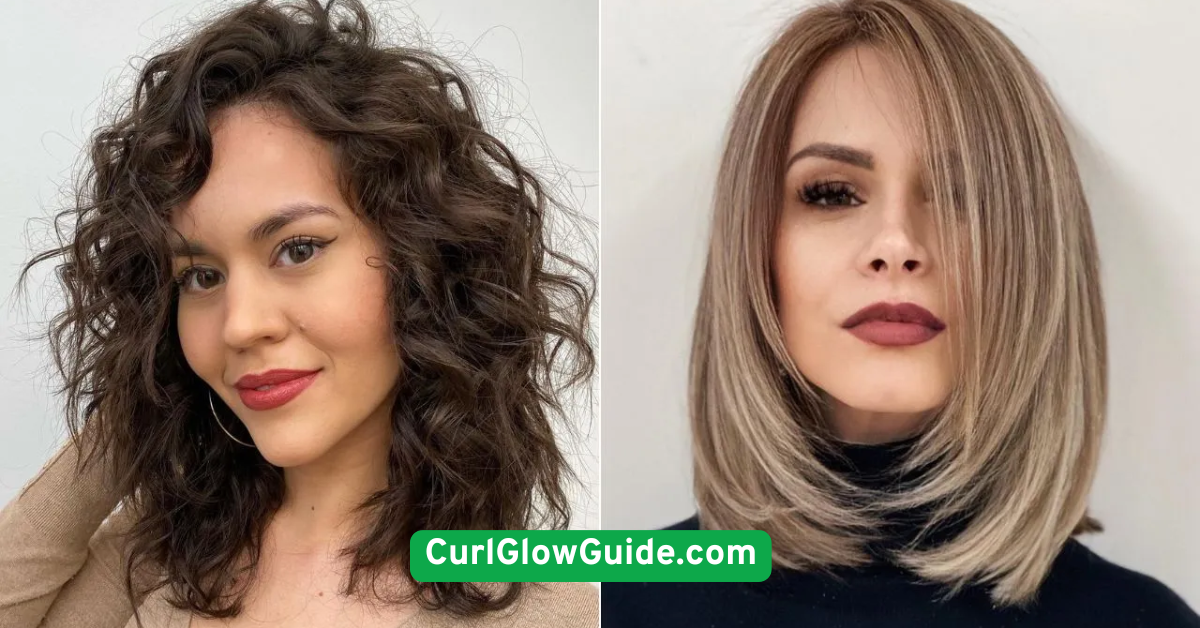 Mid-Length Wash & Go with Volume Diffused