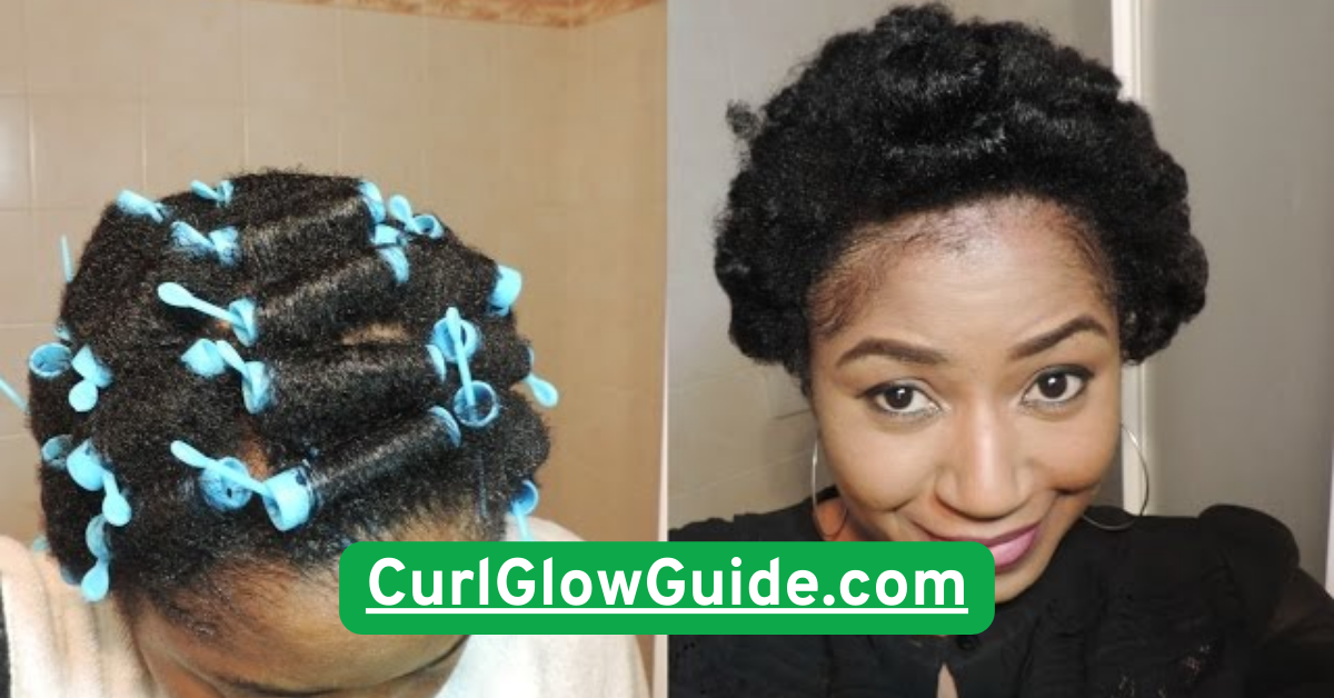  Defined Wash Day Roller Set