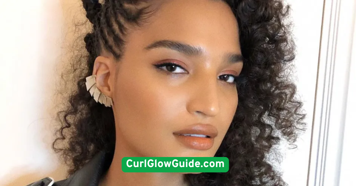  Quick Puff with Gelled Edges