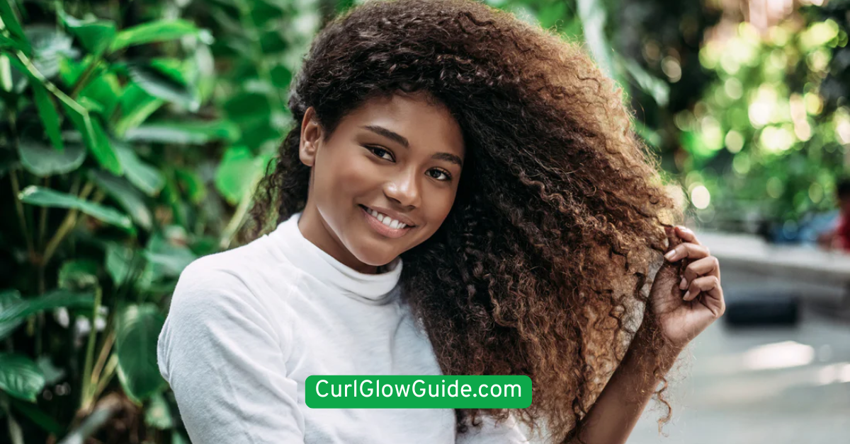 High Puff with Edge Control