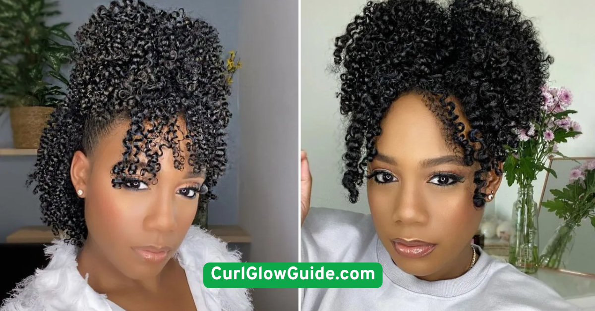 Pineapple Puff for Volume and Definition