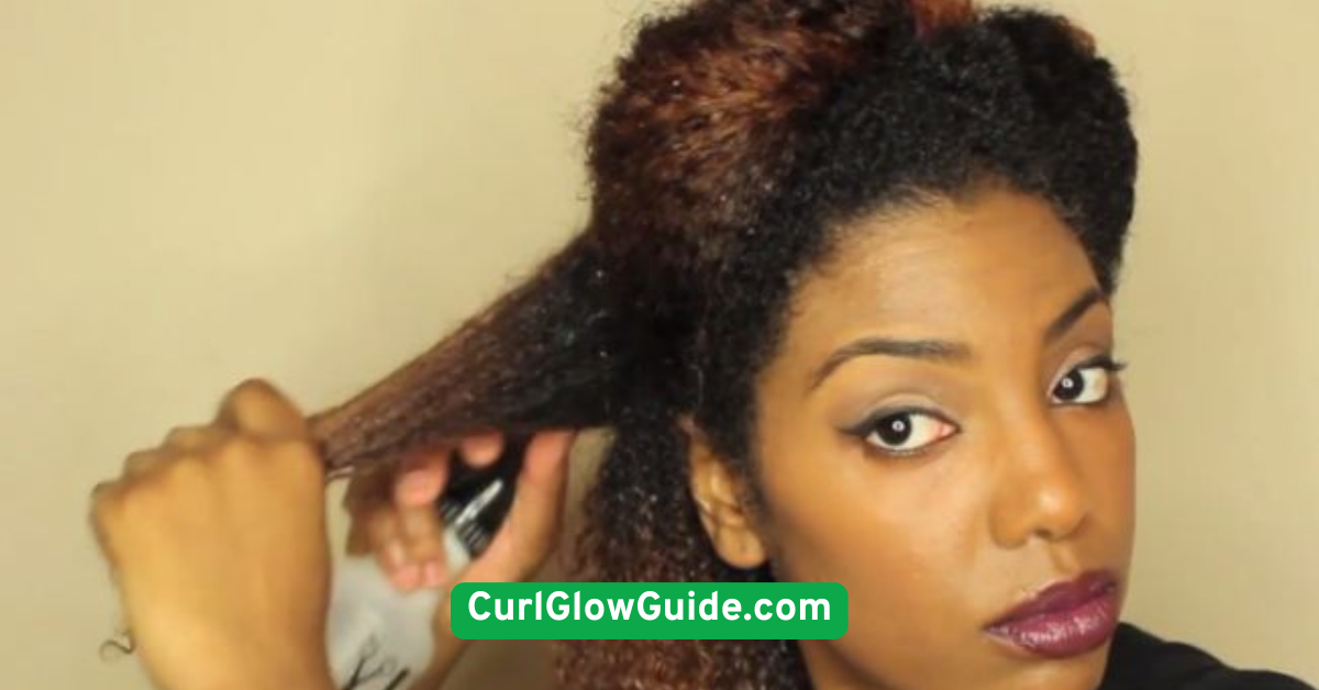 Wash-and-Go Method