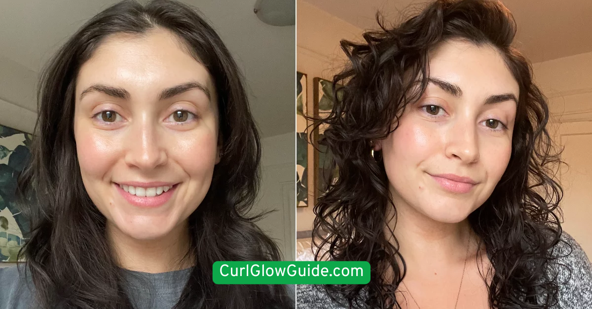  Soft Wash and Go with Hair Pick Lift