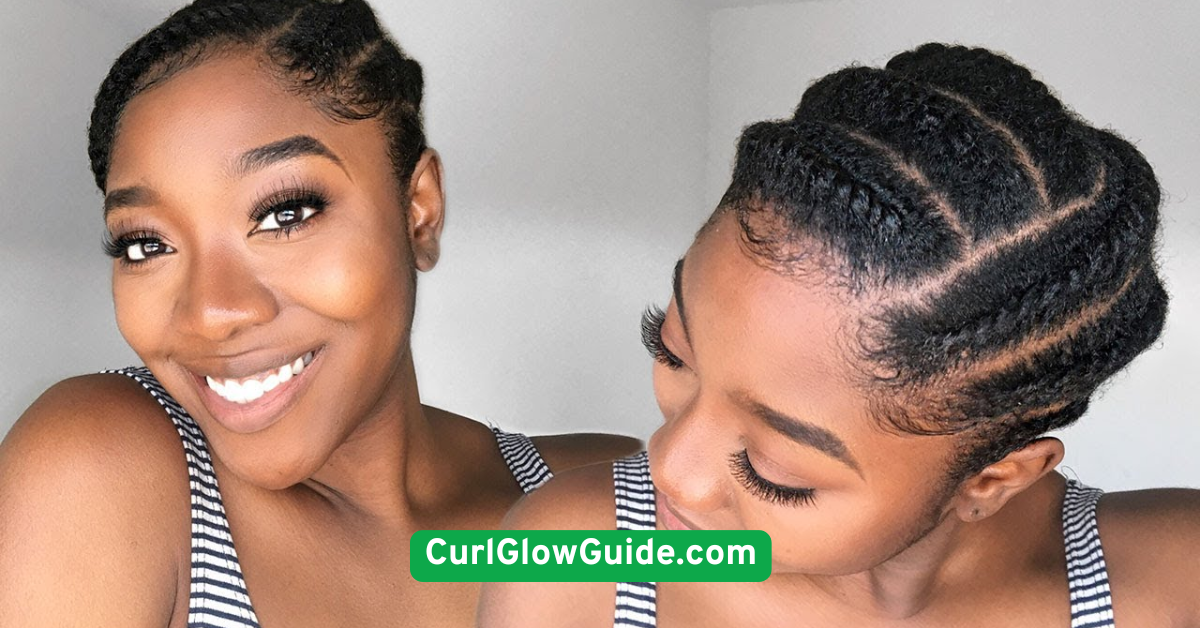  Flat Twist with Moisture Lock-In