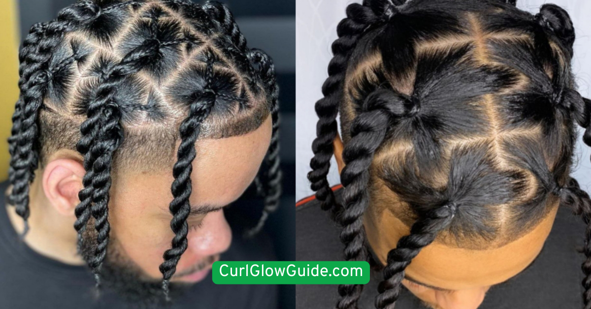 Two-Strand Twists