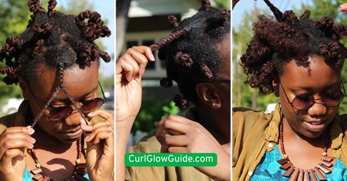 Bantu Knot-Out