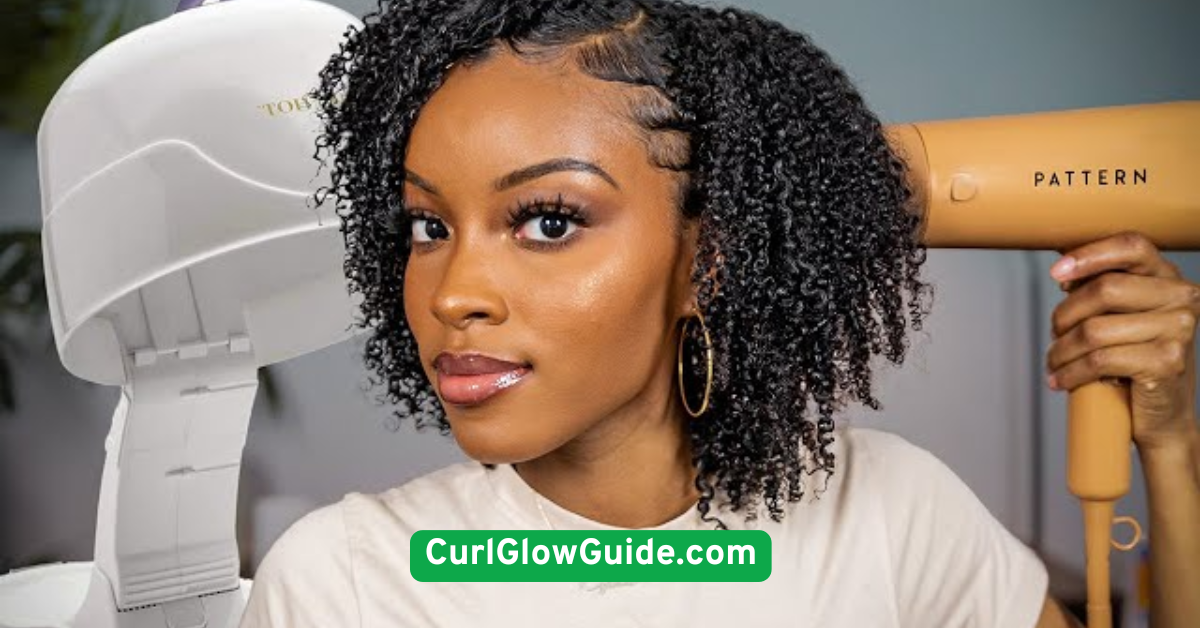 Wash-and-Go with Gel and Diffuser