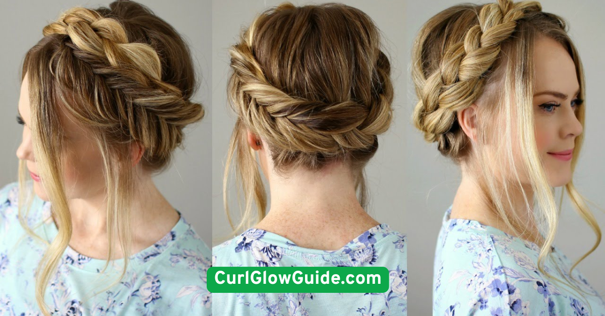 Braided Crown for Elegant Control