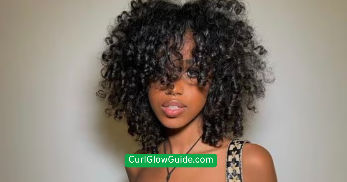  Curly Shag