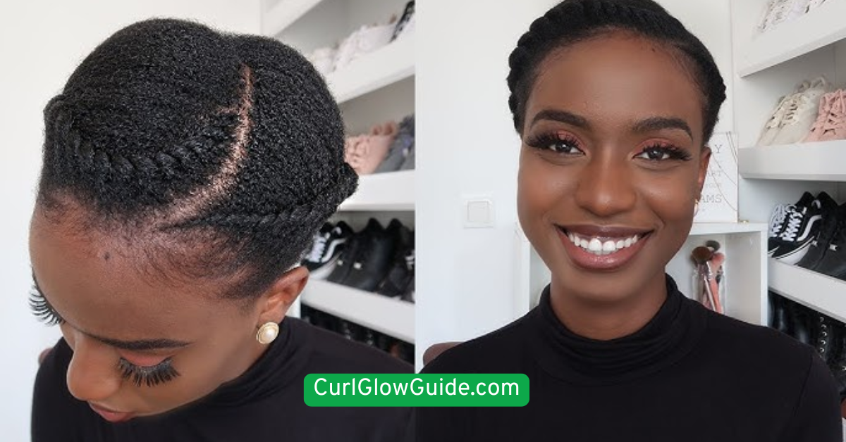 Flat Twist Crown