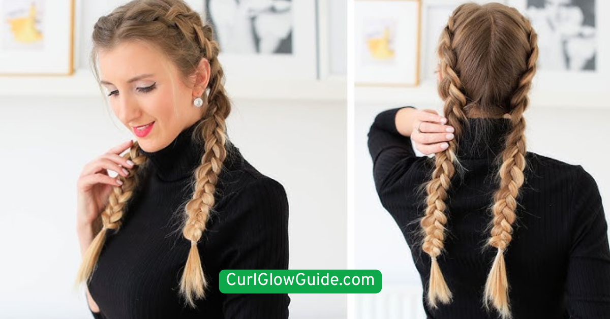 Loose Braid Out