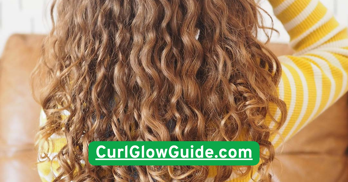  Wash-and-Go Natural Curls