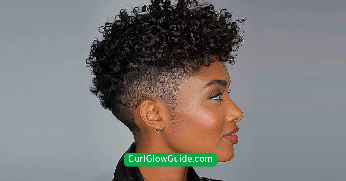 Afro Tapered Shape