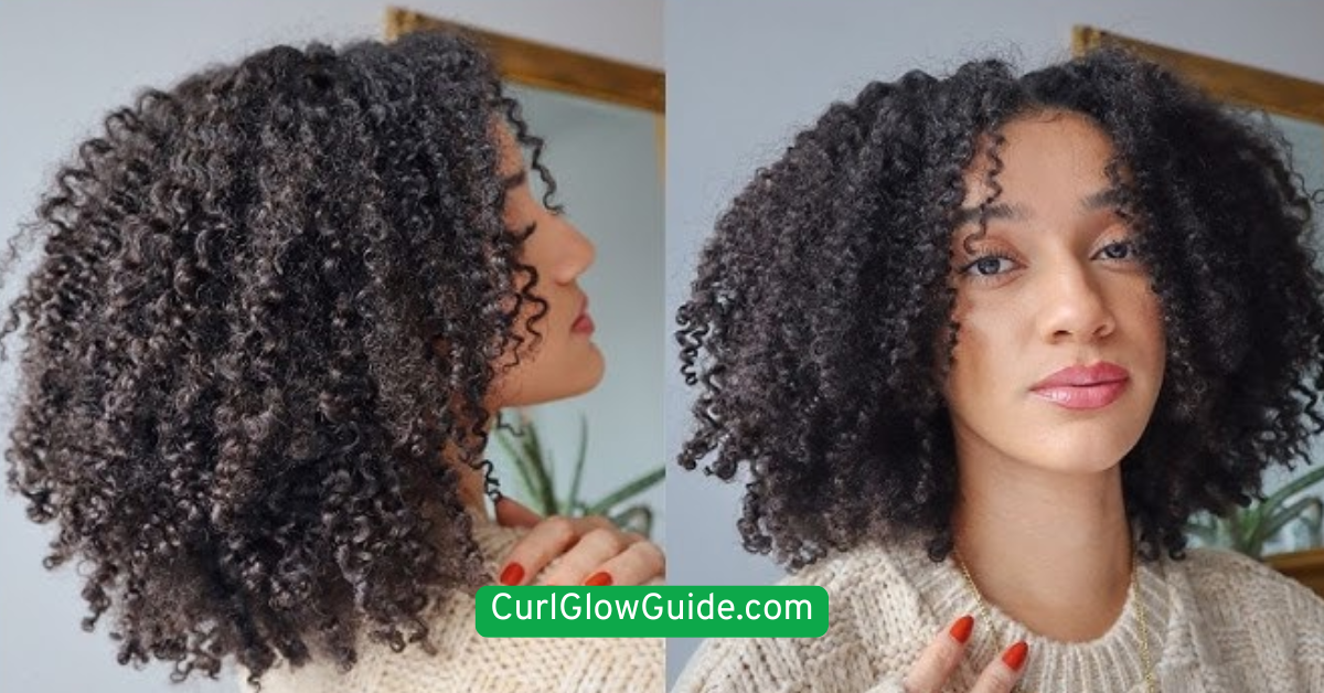  Braid-Out Style