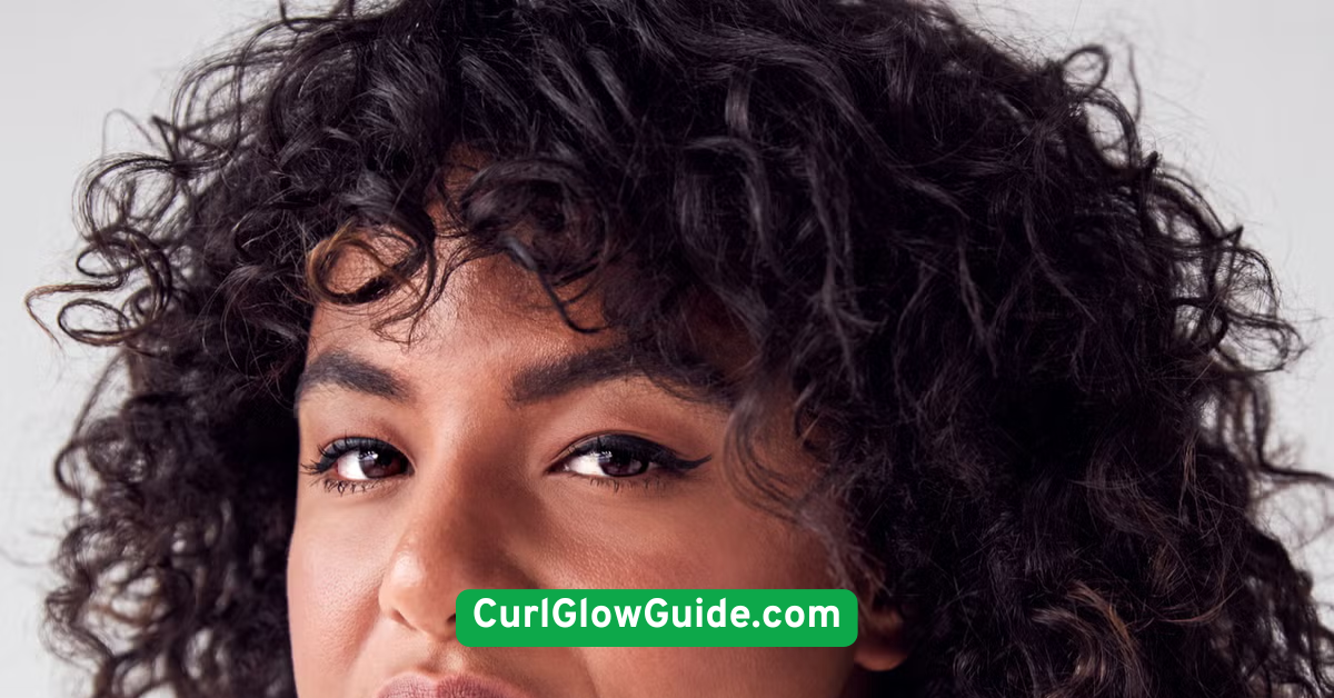 Tamed Wash-and-Go with Mousse