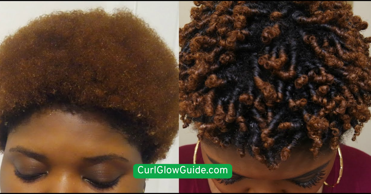  Defined Finger Coils