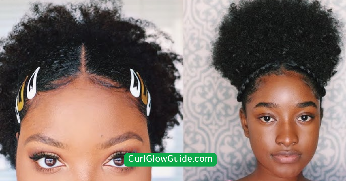  Headband Puff