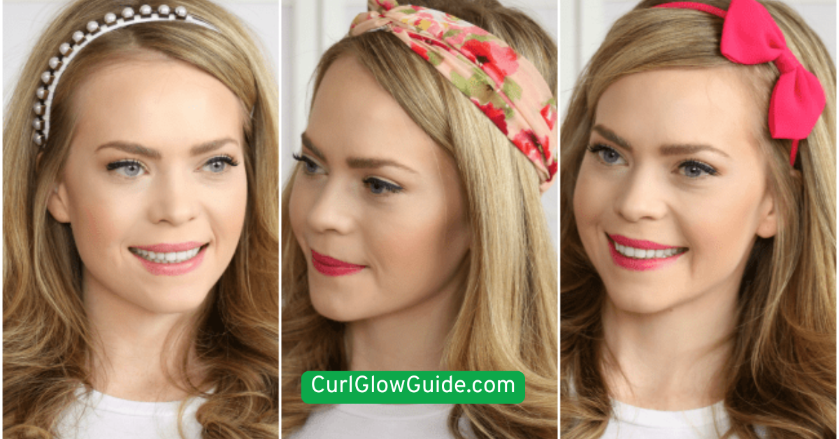 Headband Tuck-In