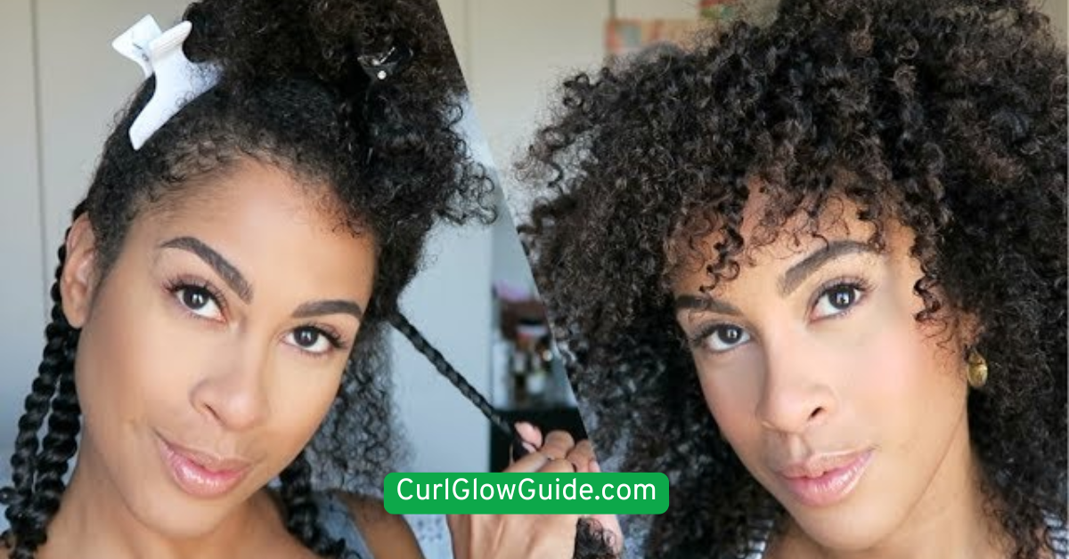 Twist-Out for Maximum Definition