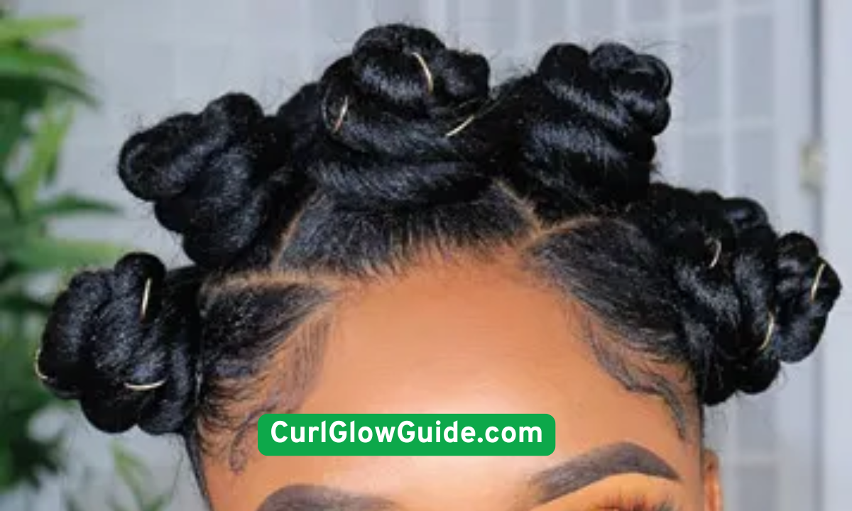 Bantu Knots