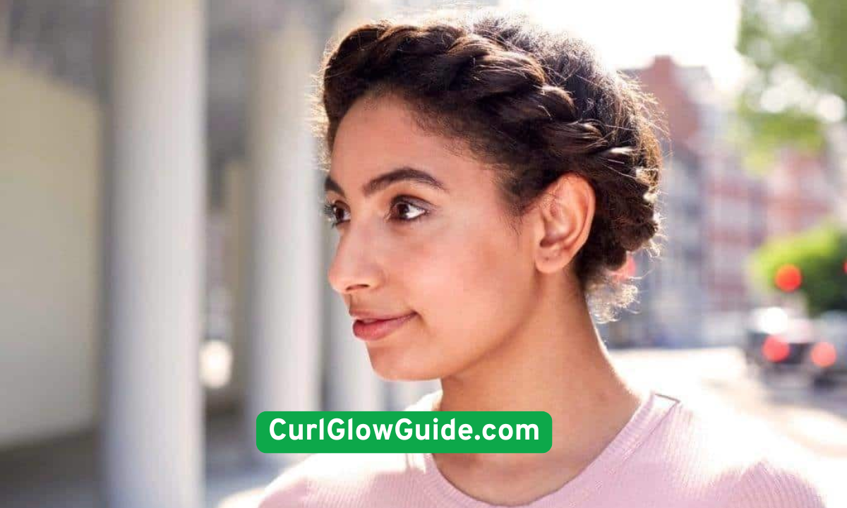 Flat Twist Crown