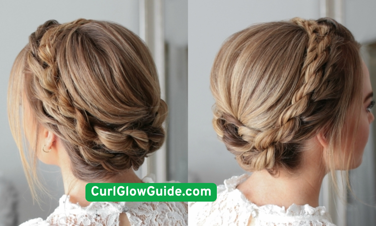 Flat-Twist Crown