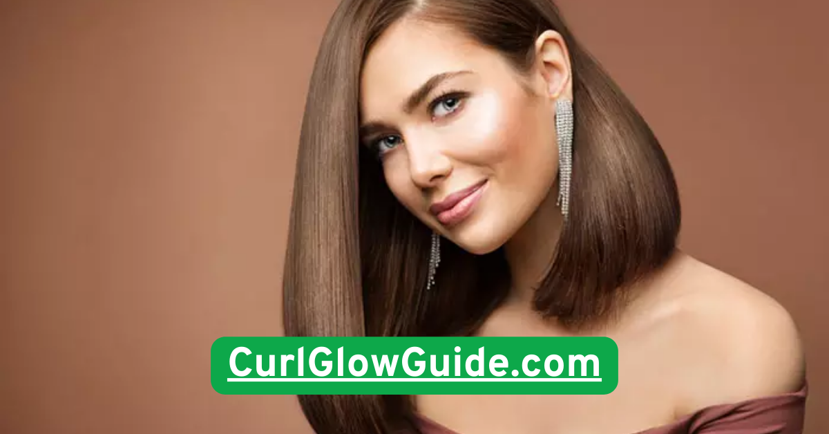 Textured Curly Lob (Long Bob)