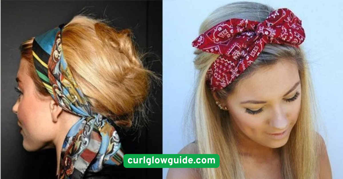 Bandana or Scarf Style